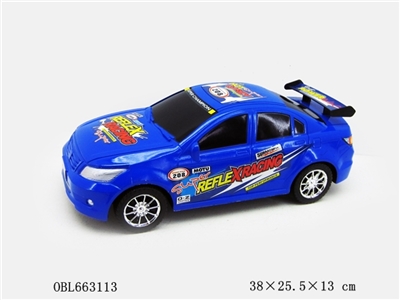 Racing standard inertial car - OBL663113