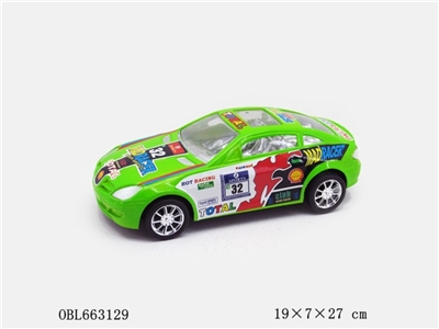 Inertial sports car - OBL663129
