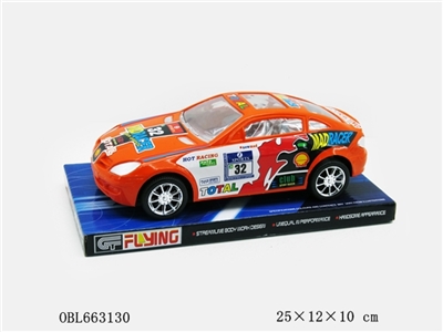 Inertial sports car - OBL663130