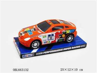 Inertial sports car - OBL663132