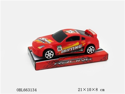 Inertial sports car - OBL663134