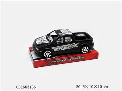 The inertia of pickup trucks - OBL663136