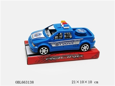 The inertia of pickup car - OBL663138