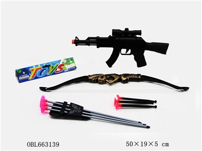 The needle gun - OBL663139