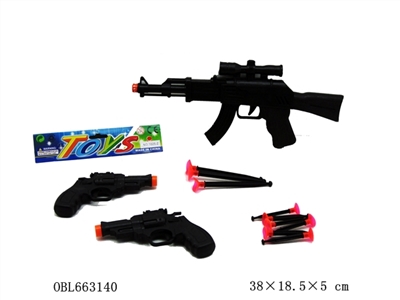 The needle gun - OBL663140