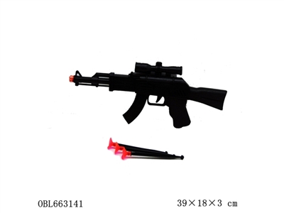 The needle gun - OBL663141