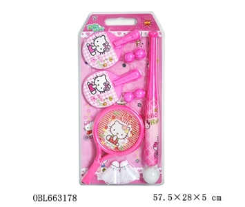 KT cat triad sports suits - OBL663178