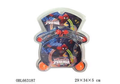 The spider rope skipping basketball board suit - OBL663187