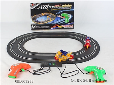 Electric rail cars (motorcycle) - OBL663233