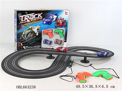 Electric rail cars (car) - OBL663238