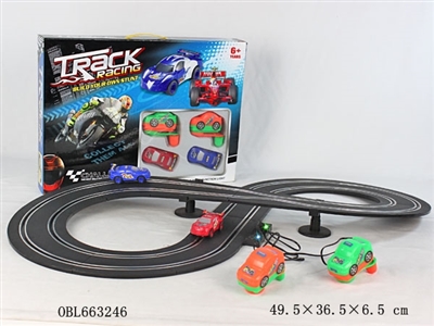Hand crank railcar (car) - OBL663246