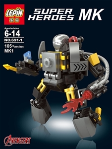 MK系列 - OBL663375