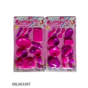 吸板餐具 - OBL663387