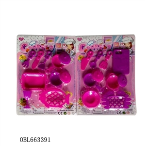 吸板餐具 - OBL663391