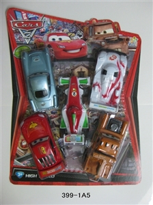 Cars back in the car - OBL663518