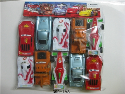 Cars back in the car - OBL663519