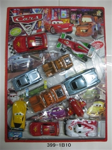 Cars back in the car - OBL663520