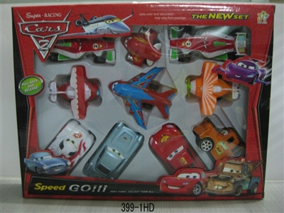 Cars back in the car - OBL663523