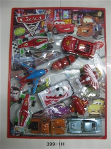 Cars back in the car - OBL663524