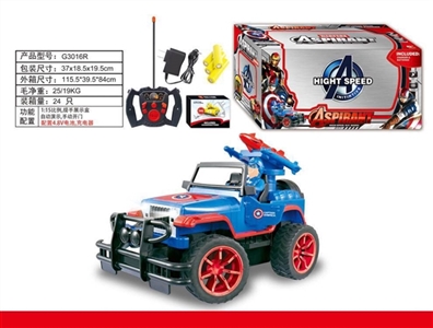 1:15 remote control car at a high speed - OBL663567