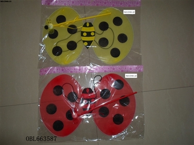 瓢虫翅膀+天使棒 - OBL663587