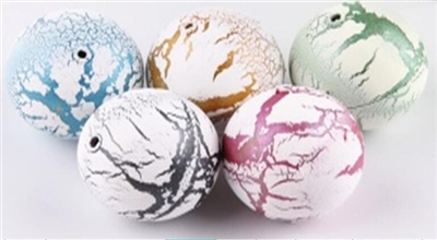 Medium round egg white crack resurrection - OBL663598