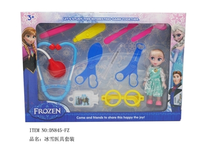 冰雪医具套装 配冰雪 - OBL663649