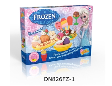 Dazzle colour snow and ice cream colour - OBL663651