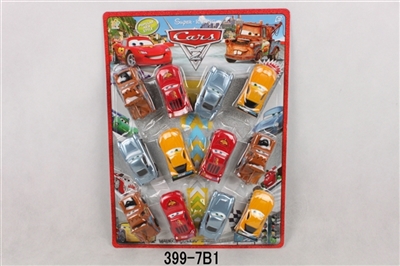 Cars back in the car - OBL663683