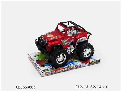 Inertial car - OBL663686