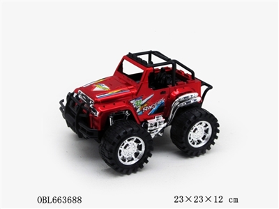 Inertial car - OBL663688