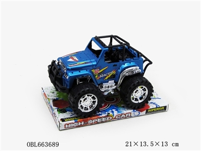 Inertial car - OBL663689