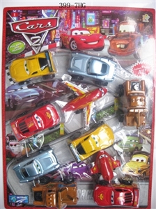 Cross-country cars back to the car - OBL663708