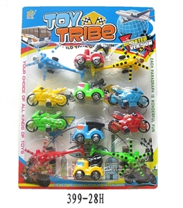 Back to the helicopter motorcycle truck - OBL663788