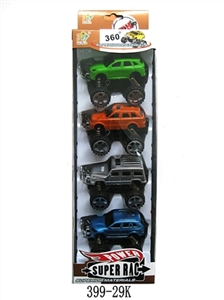 Cross-country car spring inertia simulation - OBL663797