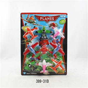 Back story series aircraft - OBL663804