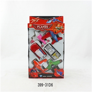 Back story series aircraft - OBL663806