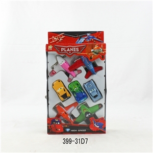 Back story series aircraft - OBL663807