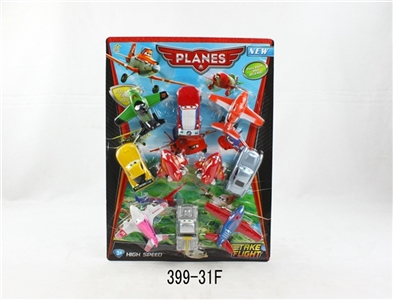 Back story series aircraft - OBL663815