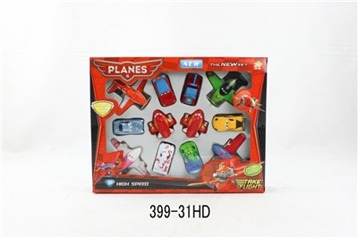 Back story series aircraft - OBL663818