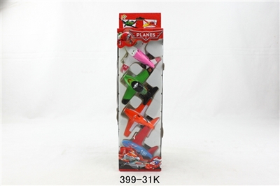 Back story series aircraft - OBL663819