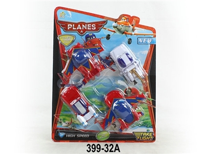 Back story series aircraft - OBL663822