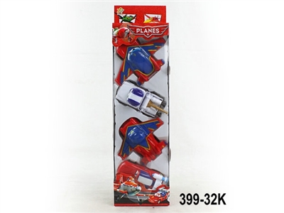 Back story series aircraft - OBL663824