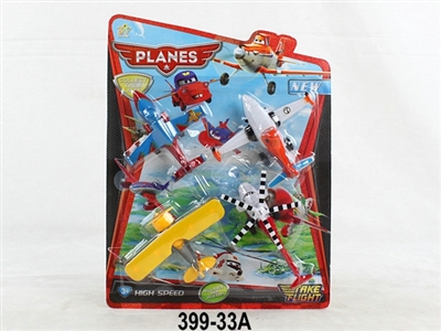 Back story series aircraft - OBL663829