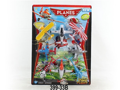 Back story series aircraft - OBL663831