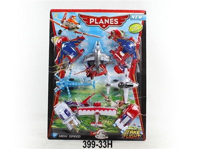 Back story series aircraft - OBL663832