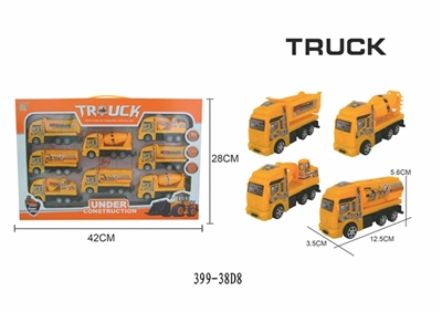4 back in the truck - OBL663852
