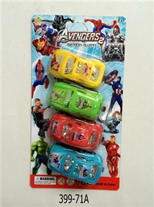The avengers alliance warrior - OBL663930