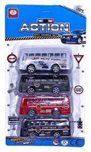 4 color back to the bus - OBL664021