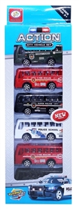 4 color back to the bus - OBL664023